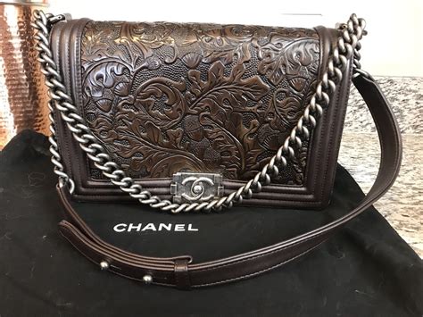 chanel boy paris dallas collection|chanel handbags for boys.